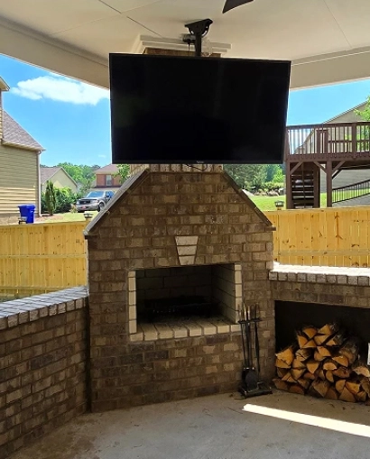Frame 37 in McDonough GA by Rock Concrete Company